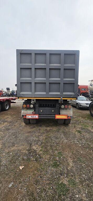 Прицепы и полуприцепы: Прицеп, Самосвал, от 12 т, Новый — 2