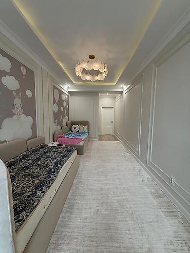 Продажа квартир: 3 комнаты, 109 м², Элитка, 14 этаж, Дизайнерский ремонт — 4