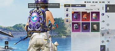 Video oyunlar üçün aksesuarlar: 🎮 PUBG Mobile hesab satılır 💎 UC balansı: 1115 UC + RP-də 80 UC 🏆 — 16