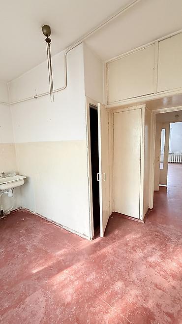 прадаю кв: 1 комната, 36 м², 105 серия, 1 этаж, Требуется ремонт — 4