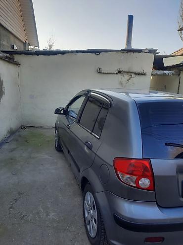 двигатель хундай гетц: Hyundai Getz: 2003 г., 1.4 л, Механика, Бензин, Хэтчбэк — 8