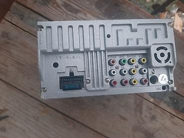 universal monitor: Universal monitordu, xtrailin üstündən çıxartmışam.işləyur blutuzu da — 3
