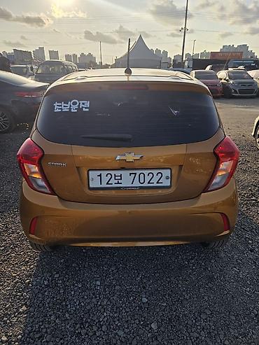 Chevrolet: Chevrolet Spark: 2018 г., 1 л, Автомат, Бензин, Хэтчбэк — 7