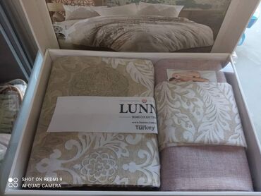 Ćebad i pokrivači: Novi dezeni 🥰lunna posteljine🥰 pamuk ranfrons komplet posteljina — 2