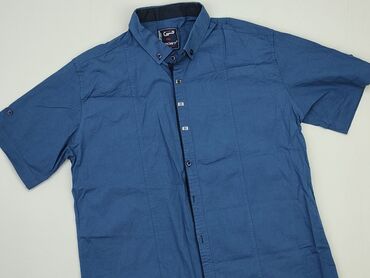 Men's Clothing: Shirt for men, 2XL (EU 44), condition - Very good