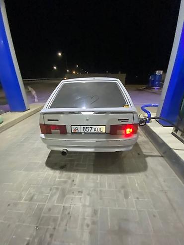 ВАЗ (ЛАДА): ВАЗ (ЛАДА) 2114 Samara: 2004 г., 1.5 л, Механика, Бензин, Хэтчбэк — 6