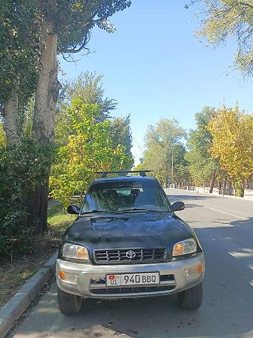 запчасти на тойоту функарго: Toyota RAV4: 1999 г., 2 л, Автомат, Бензин, Кроссовер — 6