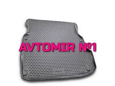 Aksesuarlar və tüninq: Mercedes-benz e-class w211 2003-2009 baqaj rezini novline 4 il — 1