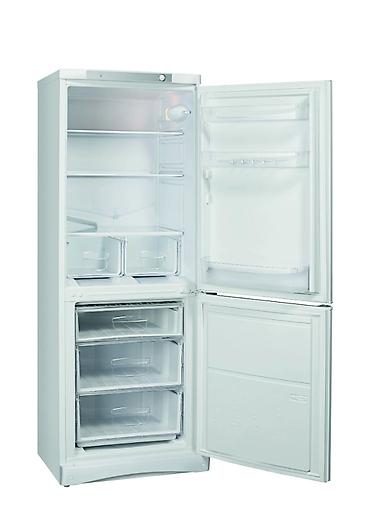indesit biaa 18: İşlənmiş 2 qapılı Indesit Soyuducu Satılır, rəng - Ağ, Təkərli — 1