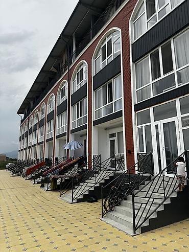 studio apartment: Сдается компактная современная студия в таунхаусе/малоэтажном жилом — 4