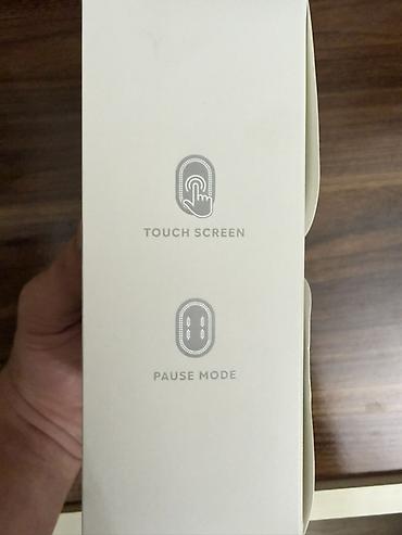 iqos i: IQOS ILUMA i – toxunma ekranlı tütün qızdırıcı cihaz Xüsusiyyətlər: - — 3