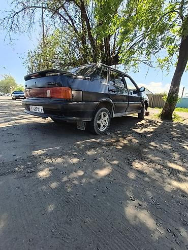ВАЗ (ЛАДА): ВАЗ (ЛАДА) 2115: 2007 г., Хэтчбэк at lalafo.kg — 9 ВАЗ (ЛАДА): ВАЗ (ЛАДА) 2115: 2007 г., Хэтчбэк — 9
