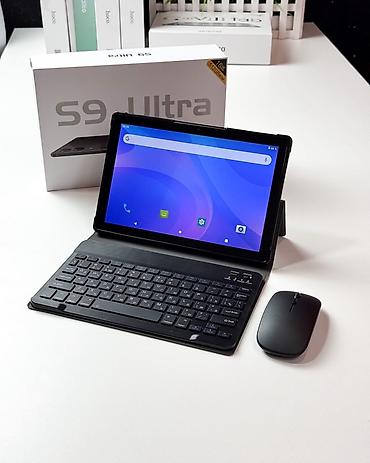 aula s6: Планшет, ATouch, 9" - 10", Wi-Fi, Новый, Классический цвет - Черный — 2