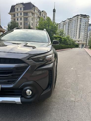 ge: Subaru Outback: 2023 г., 2.5 л, Вариатор, Бензин, Кроссовер — 5