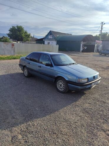 с4 моно: Volkswagen Passat: 1991 г., 1.8 л, Механика, Бензин, Седан