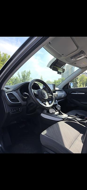 Kia: Kia Seltos: 2021 г., 1.6 л, Автомат, Дизель, Кроссовер — 9