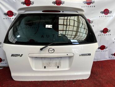 капот мазда 6: Крышка багажника Mazda
