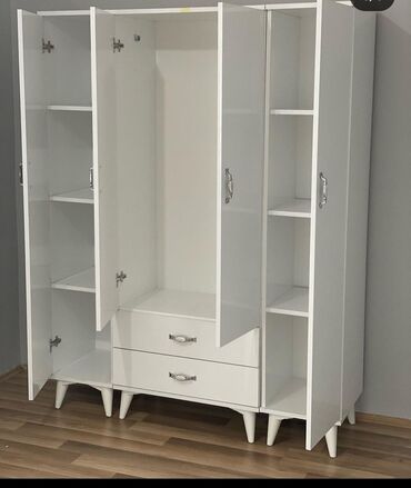 Dolablar: Yeni, Açılan, 4 qapılı Düz dolab, Türkiyə — 9