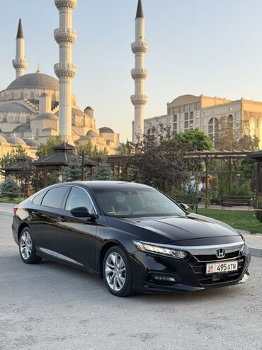 хонда цивик 2001 цена бишкек: Honda Accord: 2018 г., 1.5 л, Автоматтык, Бензин, Седан