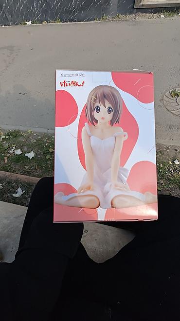 stick game: Фигурка аниме-персонажа Yui Hirasawa (K-ON!) — серия YumeMirize — 2
