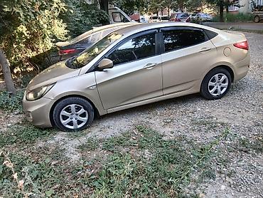 king tony: Hyundai Solaris: 2011 г., 1.6 л, Механика, Бензин, Седан — 6