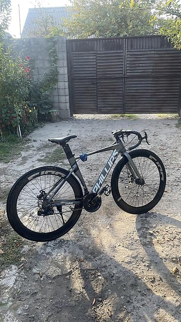горка детская: Велосипед PHILLIPS в стильной шоссейно-городской конфигурации с — 1