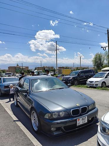 чип бмв е34: BMW 5 series: 2003 г., 2.5 л, Автомат, Седан — 4