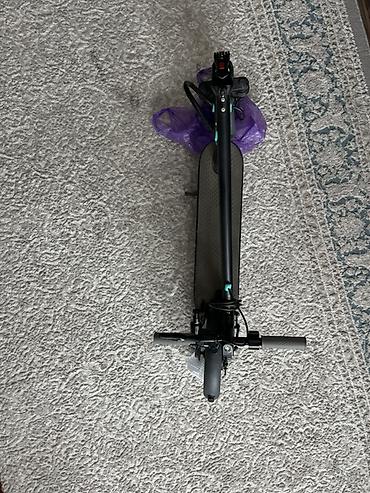 Электросамокаты: Электросамокат, Без рассрочки, Б/у — 2