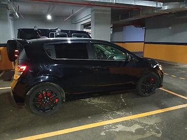 Chevrolet: Chevrolet Aveo RS, 5 qapılı hatchback 2018-ci il alış, 92 500 km — 9