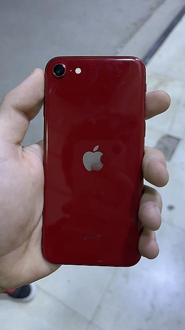codera yeni nəşr pdf: IPhone SE 2022, 64 GB, Qırmızı, Simsiz şarj — 3