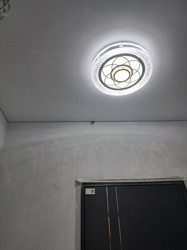 Натяжной потолок: Натяжной потолок Глянцевое, Матовое, 3D потолки Гарантия, Бесплатная консультация, Бесплатный замер — 16