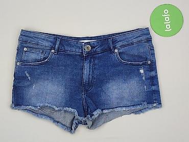 sandałki deichmann: Denim Collection, Szorty damskie, rozmiar L — 2