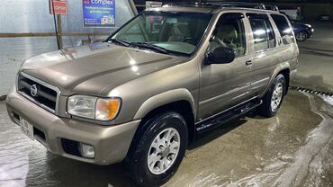 Nissan: Nissan Pathfinder: 3.5 l | Ofrouder/SUV — 6