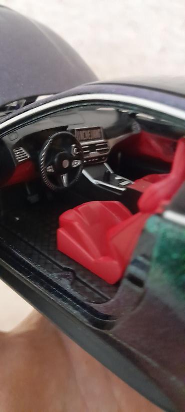 qirmizi masin: Bmw M4 (G82) 1:24 Miqyas Təzədir Səsli və İşıqlı Hər yeri açılır — 5