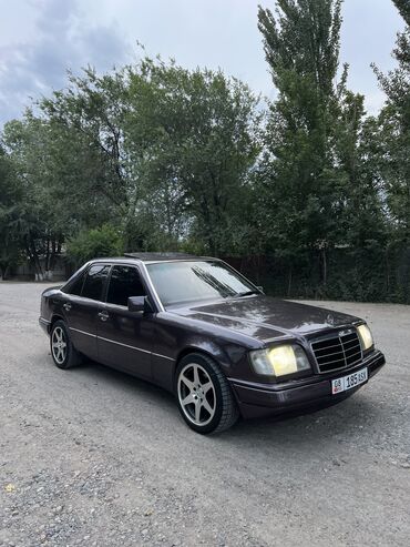 мерседес w124 e500 волчок купить в японии: Mercedes-Benz E-Class: 1994 г., 2.2 л, Механика, Бензин, Седан