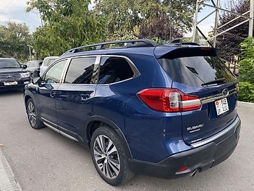 ascent: Subaru Ascent: 2019 г., 2.4 л, Вариатор, Бензин, Кроссовер — 6