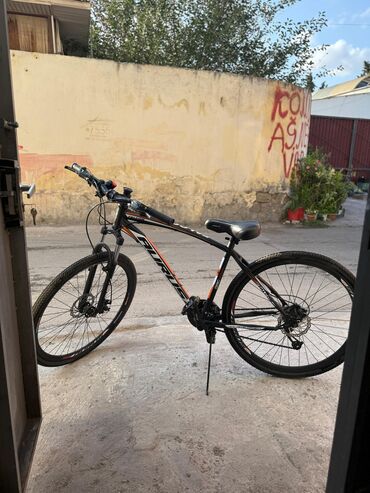 Tulumlar: Satılır Aurus Falcon markalı velosiped. Velosiped super vəziyyətdədir