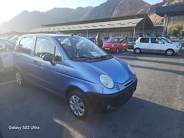 rexston g4: Daewoo Matiz: 2008 г., 0.8 л, Механика, Бензин, Хэтчбэк — 1
