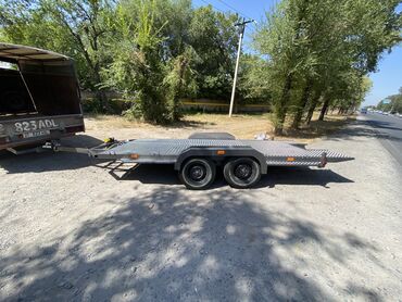 Прицепы и полуприцепы: Прицеп, Новый — 16