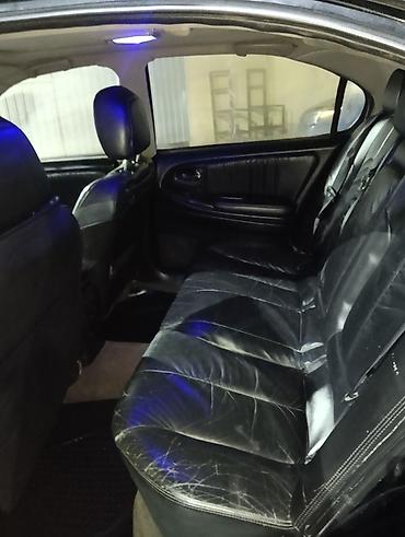 Nissan: Nissan Maxima: 2000 г., 2 л, Автомат, Бензин, Седан — 5