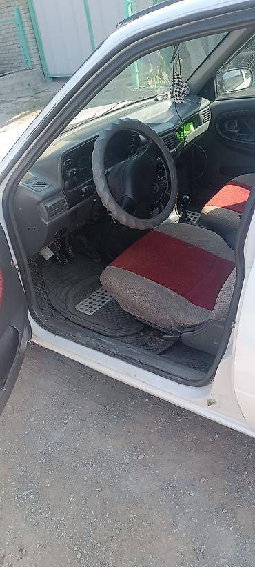 бампер на рекстон: Daewoo Nexia: 1996 г., 1.5 л, Механика, Бензин, Седан — 7