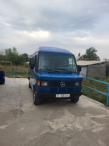 форд транзит стартер: Mercedes-Benz T1: 1994 г., Бус