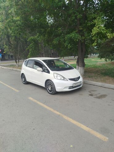 машина дишовый: Honda Fit: 2008 г., 1.3 л, Автоматические, Бензин, Хэтчбэк