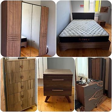 Yataq dəsti. Satılır 500 azn. Matras verilir. Real alıcəya endirim lalafo.az -da Yataq dəsti. Satılır 500 azn. Matras verilir. Real alıcəya endirim