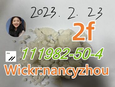 New 2fdck CAS：-4 Plz contact me for best price Wickr:nancyzhou