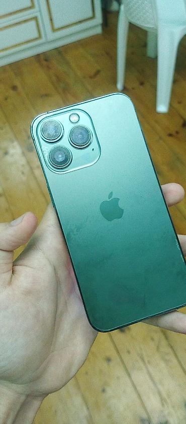 компьютер в баку цена: IPhone 13 Pro, 128 ГБ, Alpine Green, Face ID — 1