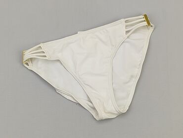 spódnice z koronką na dole: Swim panties F&F, S (EU 36), Synthetic fabric, condition - Very good