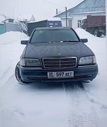 210 битый: Mercedes-Benz C-Class: 1993 г., 1.8 л, Механика, Бензин, Седан — 1