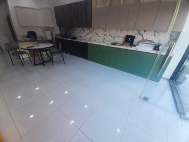 Sifarişlə mətbəx mebeli: Sifarişlə mətbəx dəsti, MDF — 3