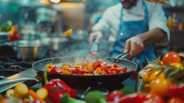 повар горячего цеха: Требуется Повар : Горячий цех, Европейская кухня, 1-2 года опыта